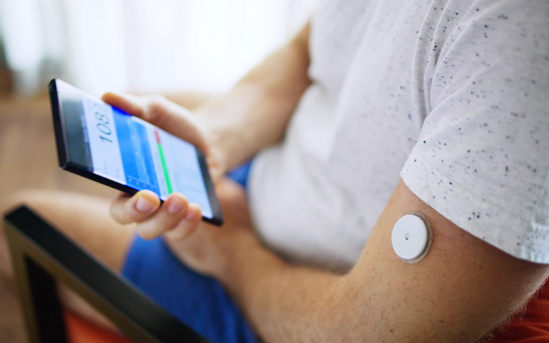 Picture of Leaps in Continuos Glucose Monitoring: The Promise of Biocompatible ...